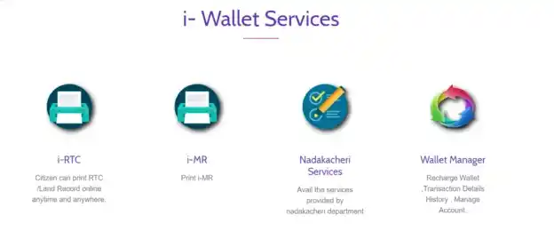 I-Wallet Services