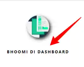 Bhoomi DI dashboard